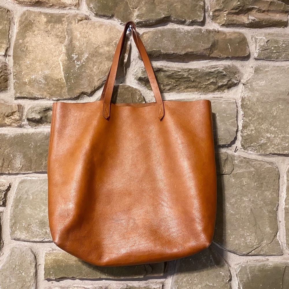Madewell The Transport Tote